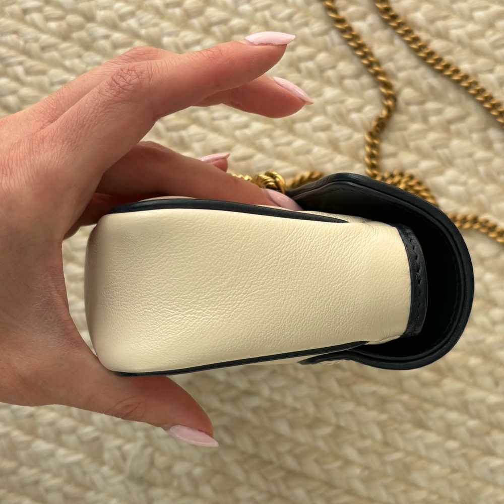 GUCCI Mini Marmont - Picture 8 of 9